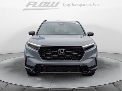 2026 Honda CR-V Hybrid 2WD Sport-L
