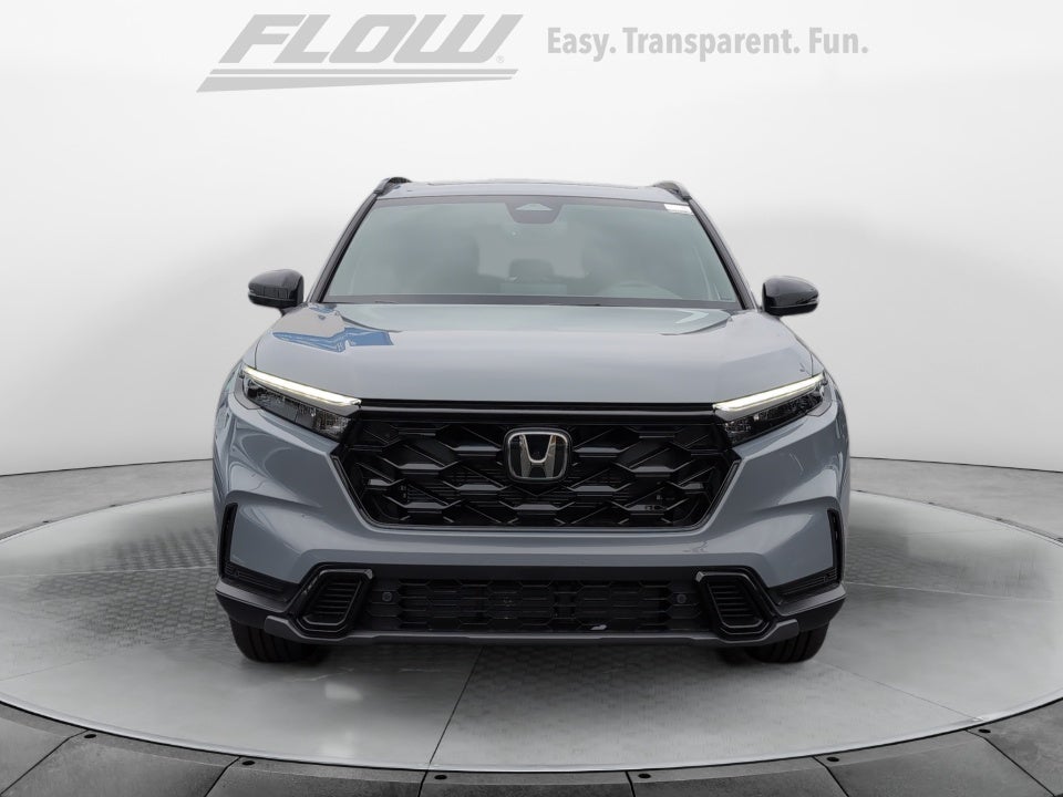 2026 Honda CR-V Hybrid 2WD Sport-L