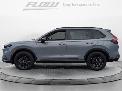 2026 Honda CR-V Hybrid 2WD Sport-L