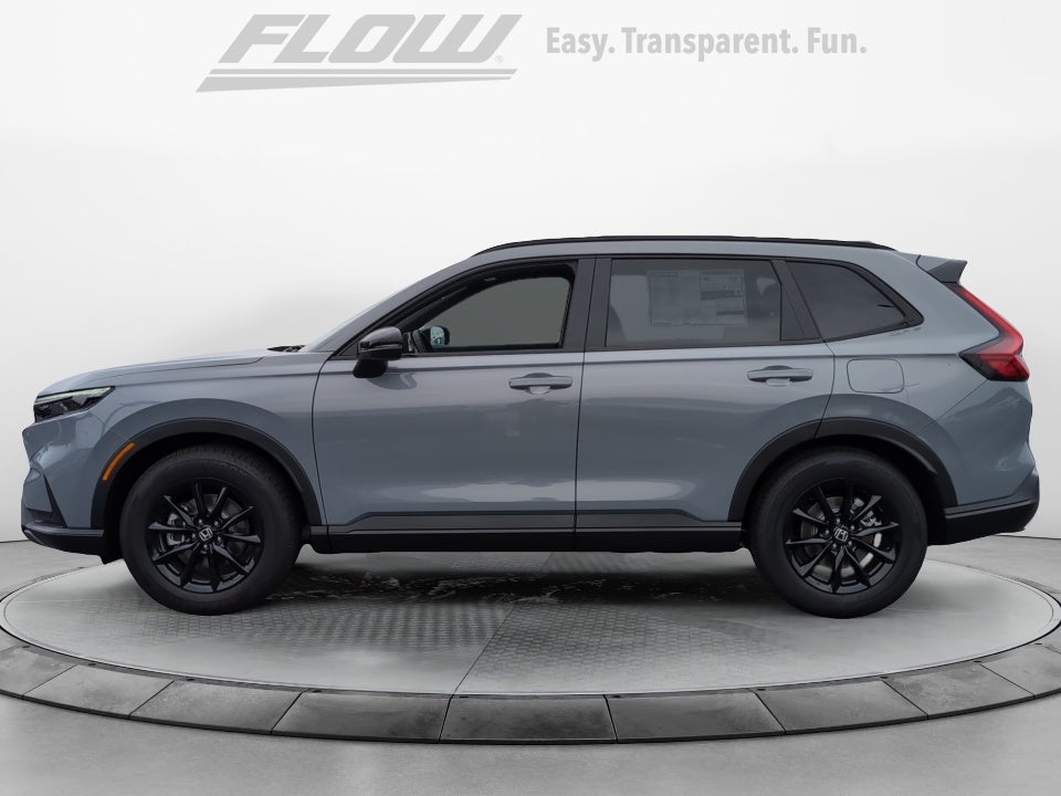 2026 Honda CR-V Hybrid 2WD Sport-L