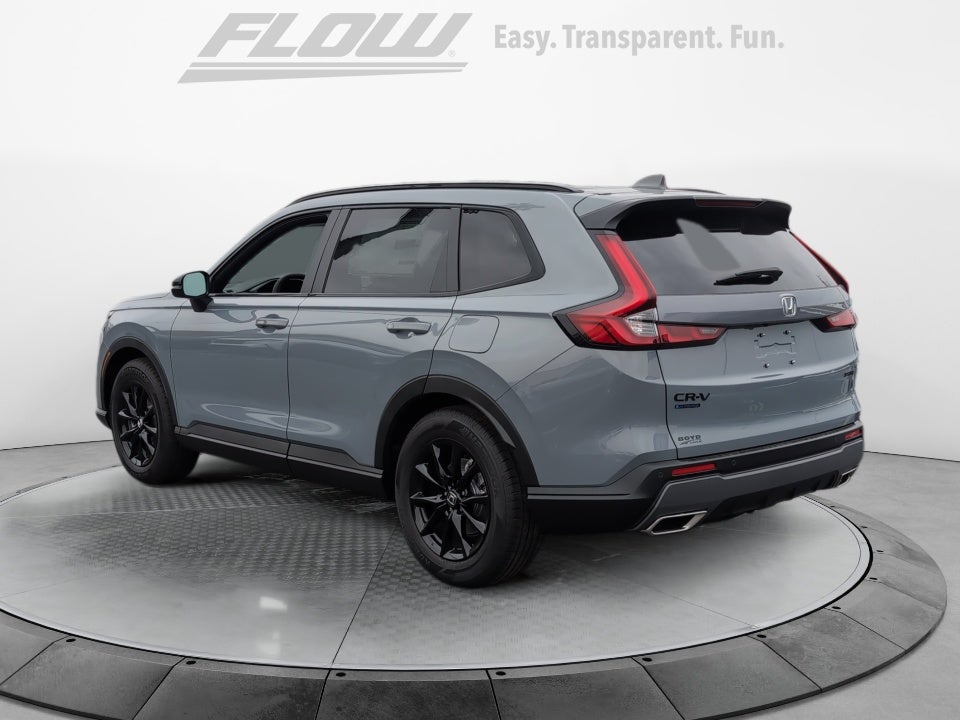2026 Honda CR-V Hybrid 2WD Sport-L