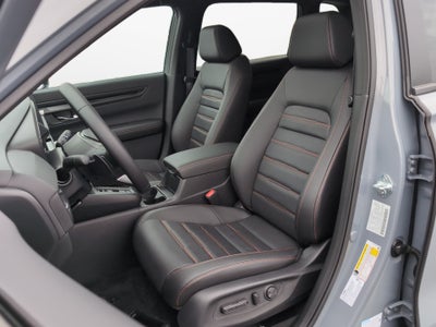 2026 Honda CR-V Hybrid 2WD Sport-L