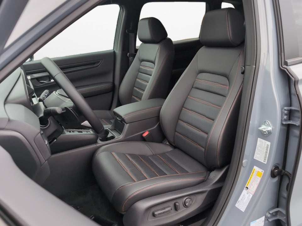 2026 Honda CR-V Hybrid 2WD Sport-L