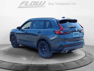 2026 Honda CR-V Hybrid Sport