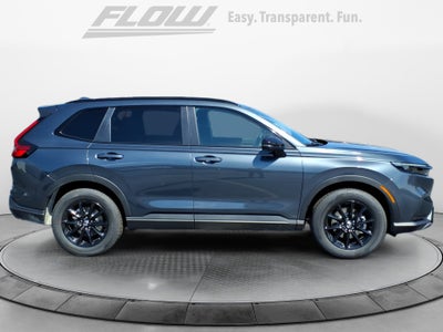 2026 Honda CR-V Hybrid Sport