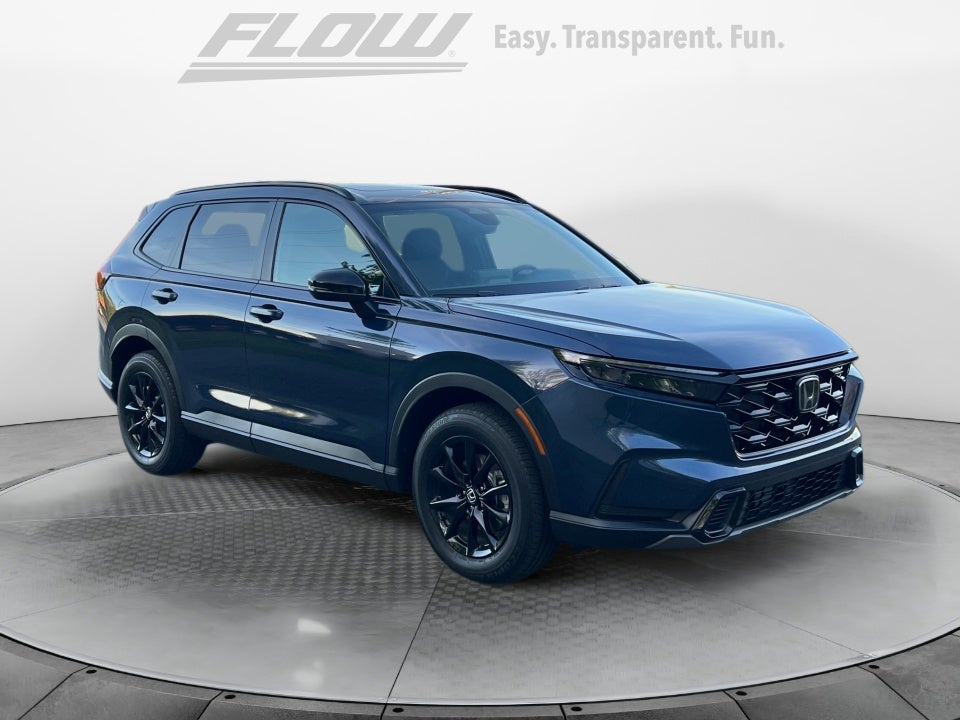 2026 Honda CR-V Hybrid AWD Sport
