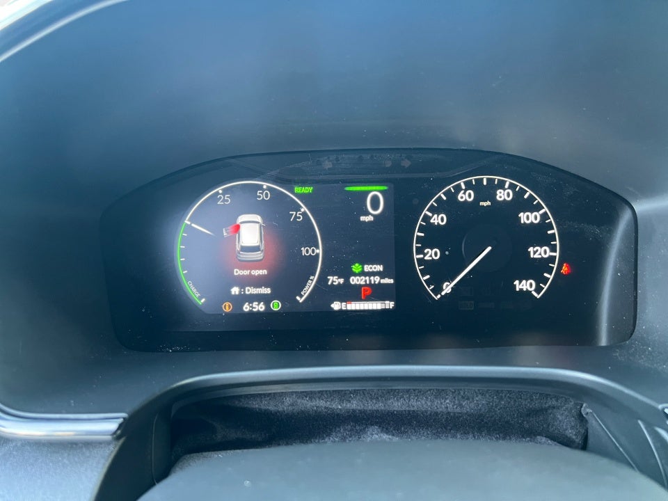 2026 Honda CR-V Hybrid AWD Sport