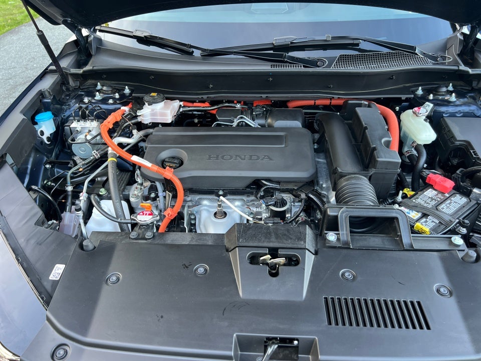 2026 Honda CR-V Hybrid AWD Sport