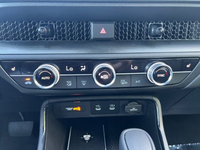 2026 Honda CR-V Hybrid AWD Sport