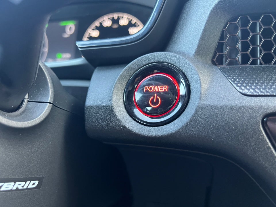 2026 Honda CR-V Hybrid AWD Sport