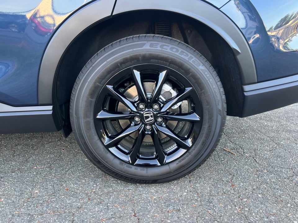 2026 Honda CR-V Hybrid AWD Sport