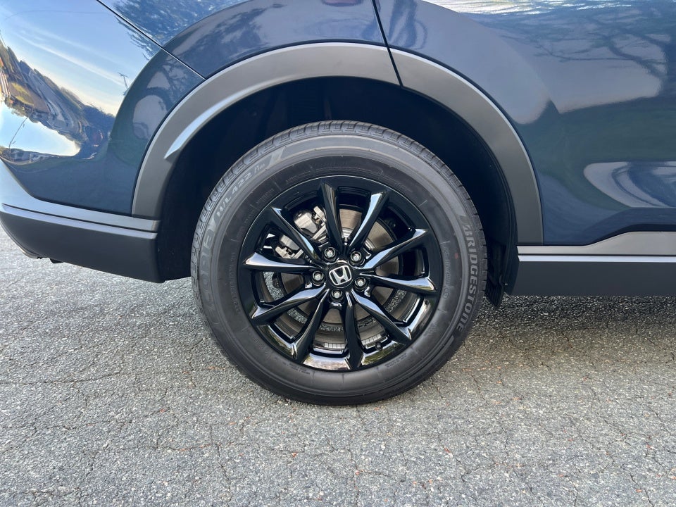 2026 Honda CR-V Hybrid AWD Sport