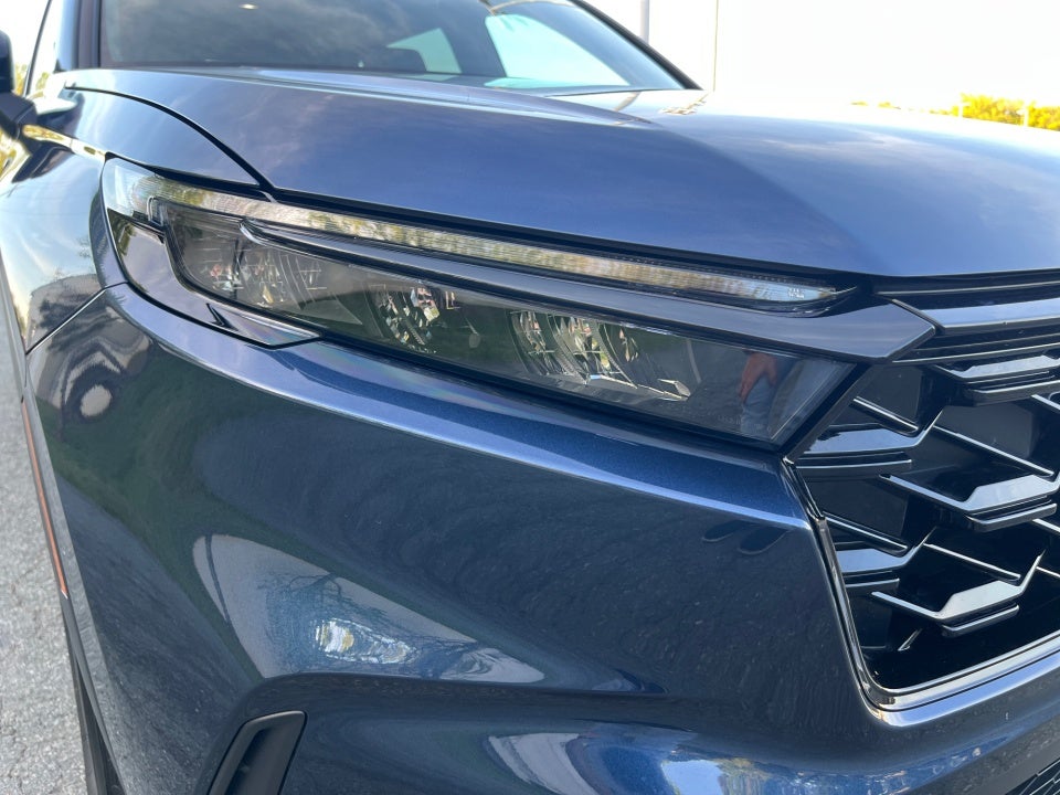 2026 Honda CR-V Hybrid AWD Sport