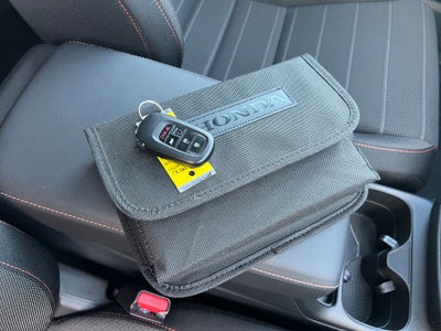 2026 Honda CR-V Hybrid AWD Sport