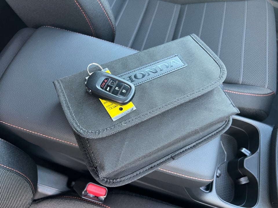 2026 Honda CR-V Hybrid AWD Sport