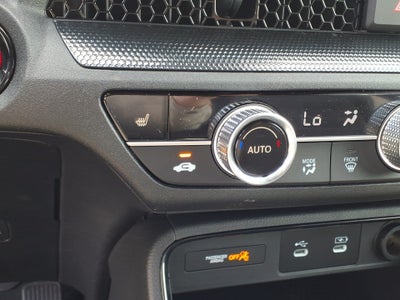2026 Honda CR-V Hybrid AWD TrailSport