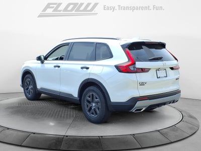 2026 Honda CR-V Hybrid AWD TrailSport