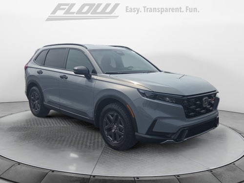 2026 Honda CR-V Hybrid AWD TrailSport