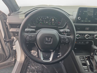 2026 Honda CR-V Hybrid AWD TrailSport