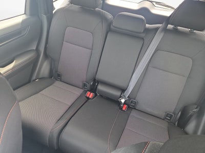 2026 Honda CR-V Hybrid AWD TrailSport