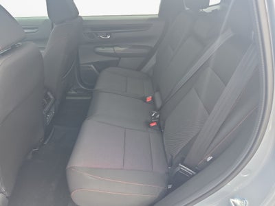 2026 Honda CR-V Hybrid AWD TrailSport