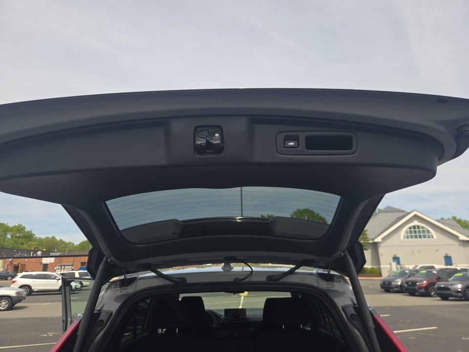 2026 Honda CR-V Hybrid AWD TrailSport