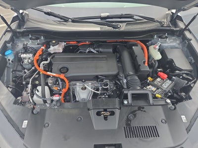 2026 Honda CR-V Hybrid AWD TrailSport