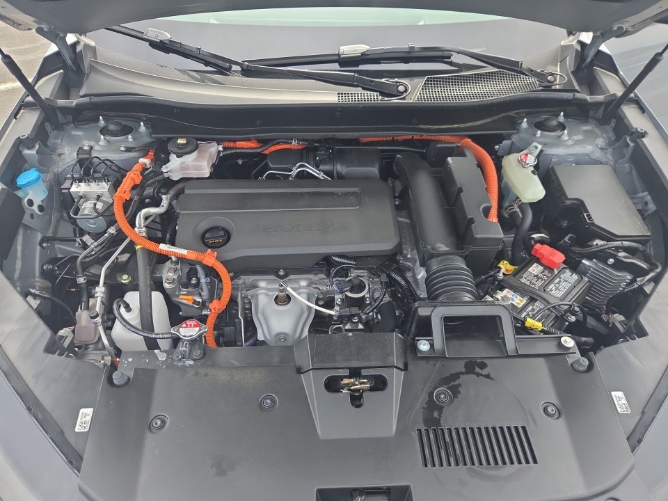 2026 Honda CR-V Hybrid AWD TrailSport