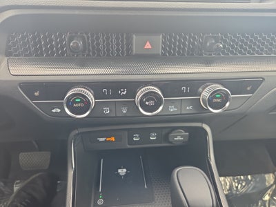 2026 Honda CR-V Hybrid AWD TrailSport