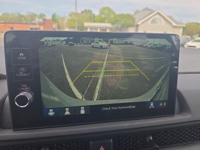 2026 Honda CR-V Hybrid AWD TrailSport