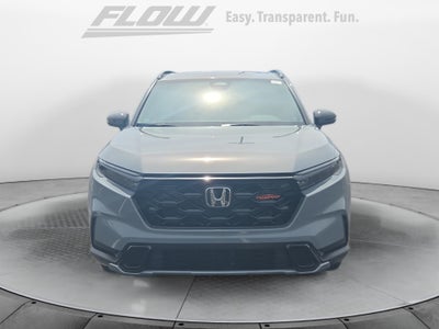 2026 Honda CR-V Hybrid AWD TrailSport