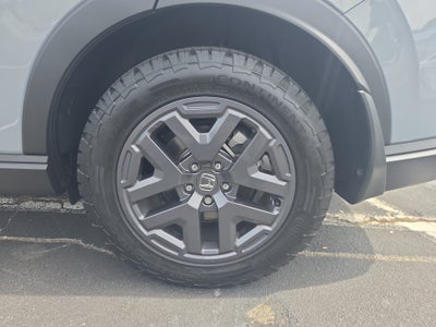 2026 Honda CR-V Hybrid AWD TrailSport