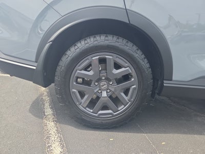 2026 Honda CR-V Hybrid AWD TrailSport