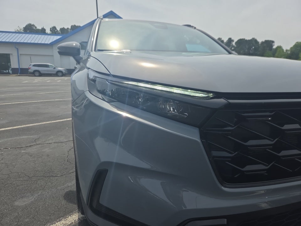 2026 Honda CR-V Hybrid AWD TrailSport