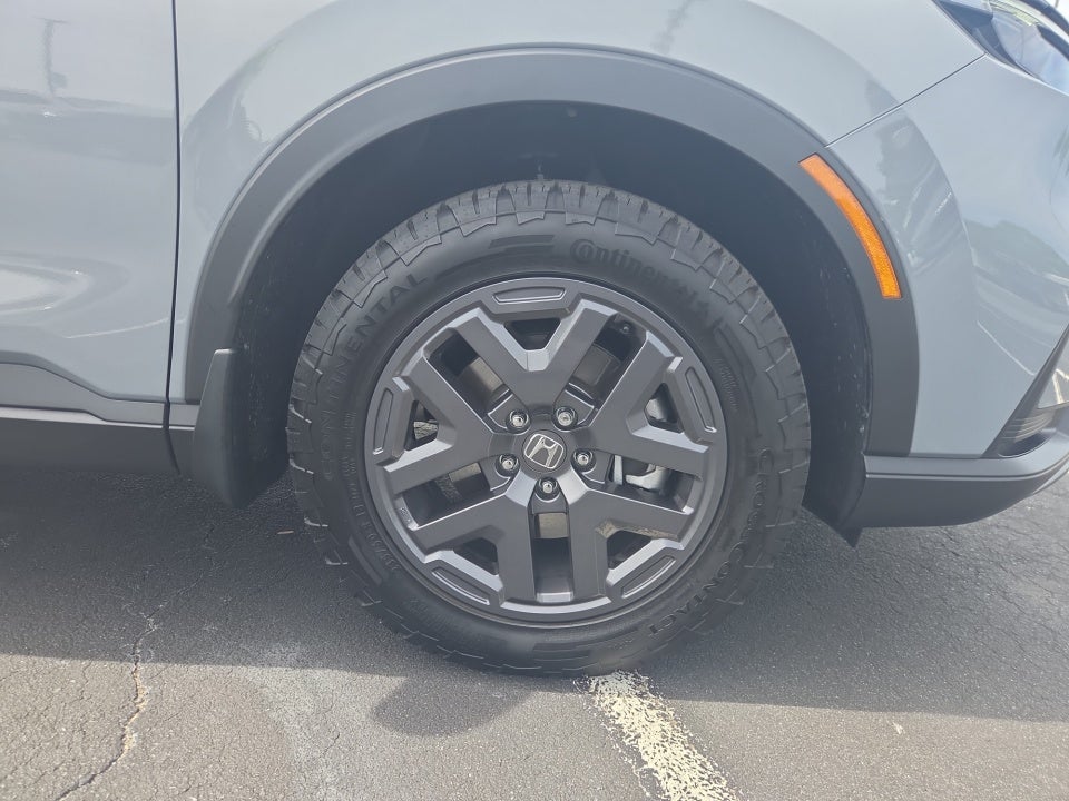 2026 Honda CR-V Hybrid AWD TrailSport