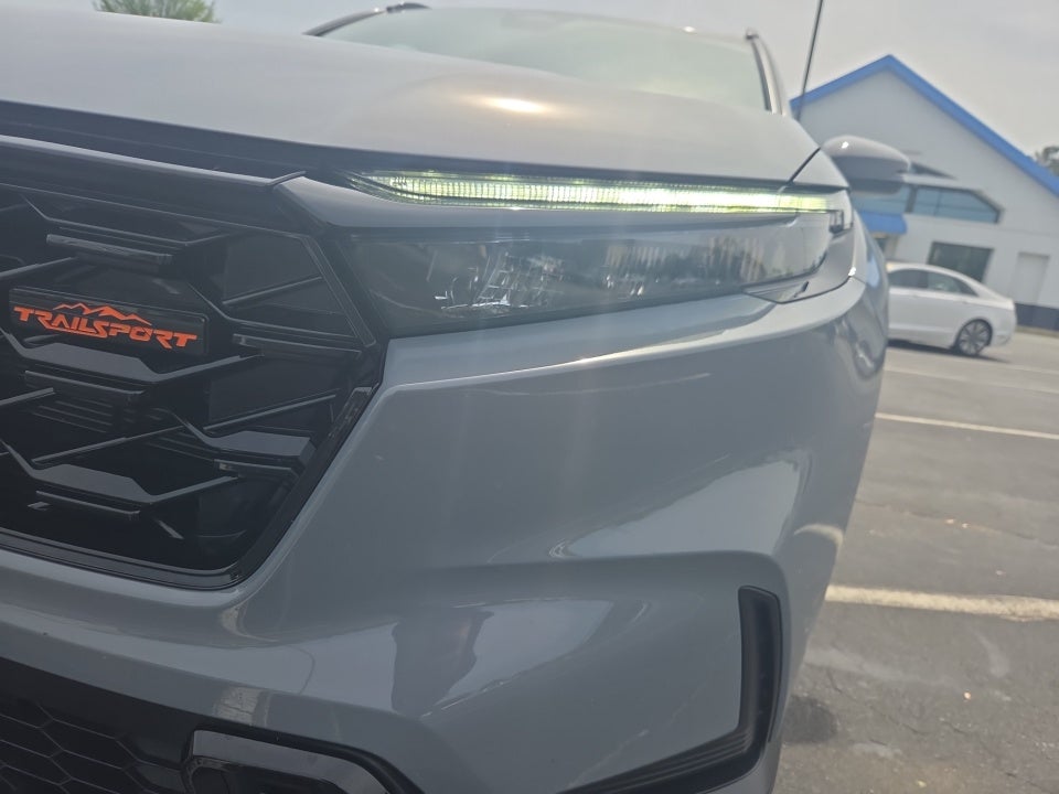 2026 Honda CR-V Hybrid AWD TrailSport