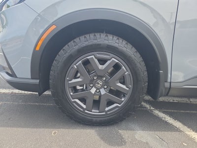 2026 Honda CR-V Hybrid AWD TrailSport