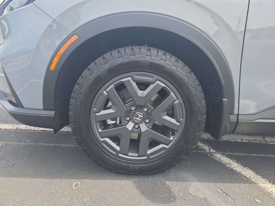 2026 Honda CR-V Hybrid AWD TrailSport