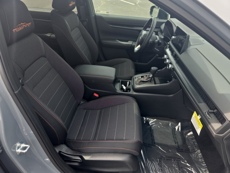 2026 Honda CR-V Hybrid AWD TrailSport