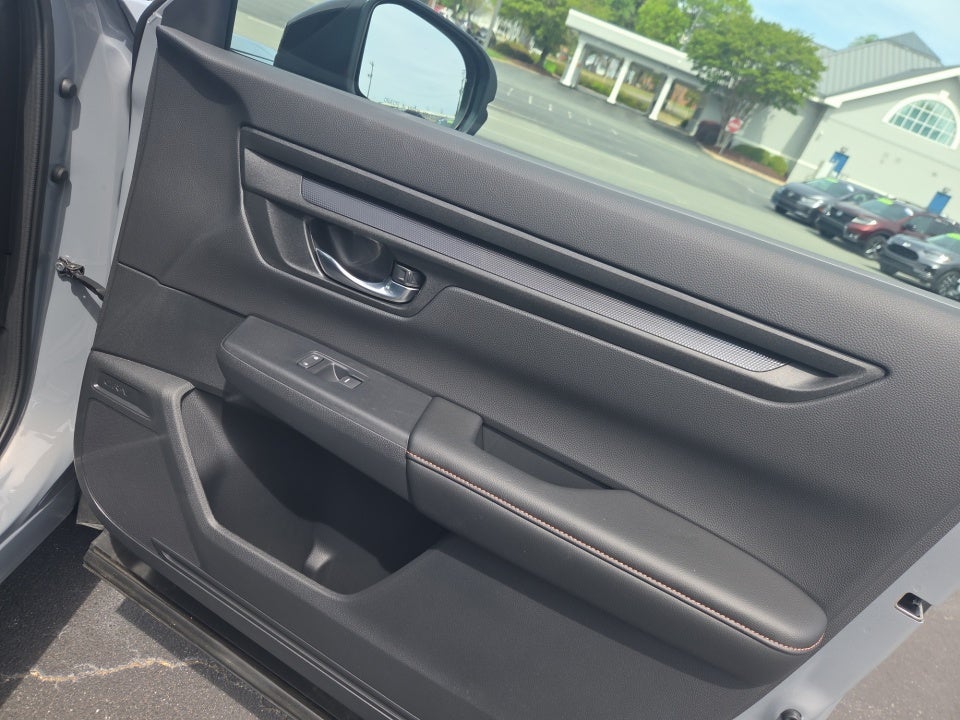 2026 Honda CR-V Hybrid AWD TrailSport