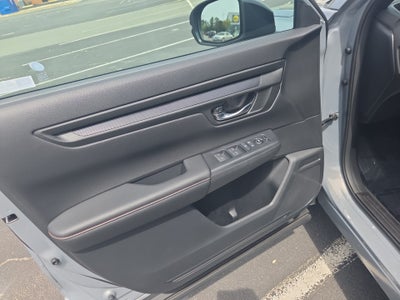 2026 Honda CR-V Hybrid AWD TrailSport