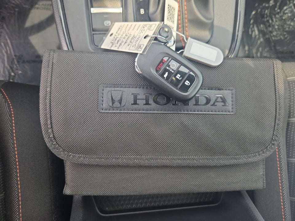 2026 Honda CR-V Hybrid AWD TrailSport