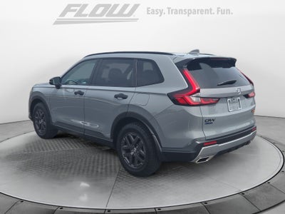 2026 Honda CR-V Hybrid AWD TrailSport