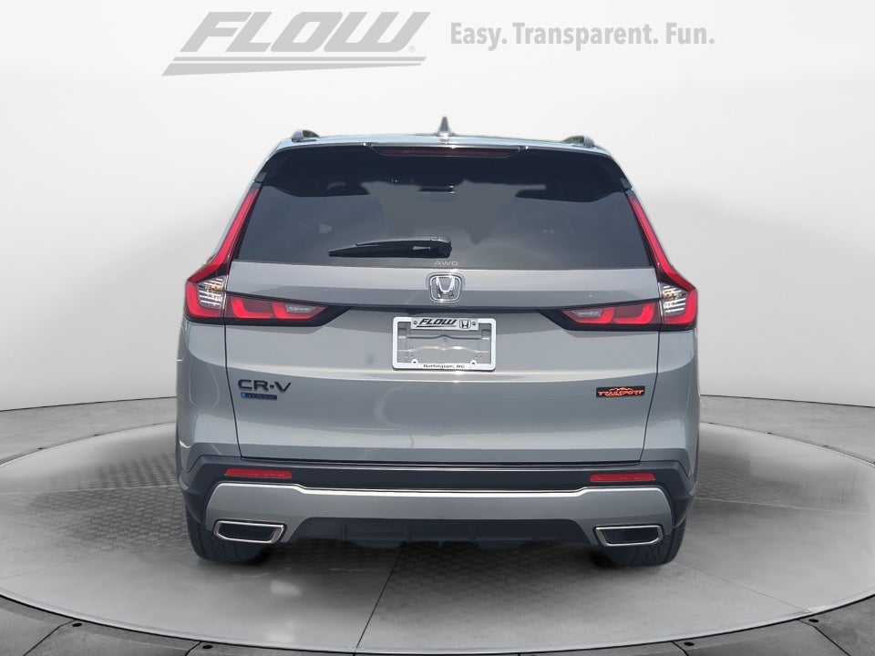 2026 Honda CR-V Hybrid AWD TrailSport