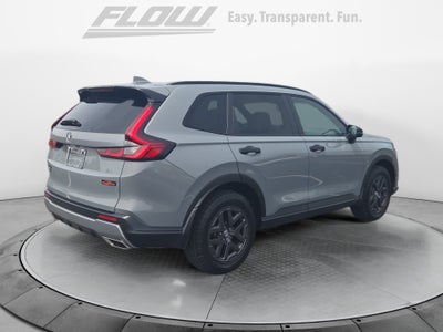 2026 Honda CR-V Hybrid AWD TrailSport