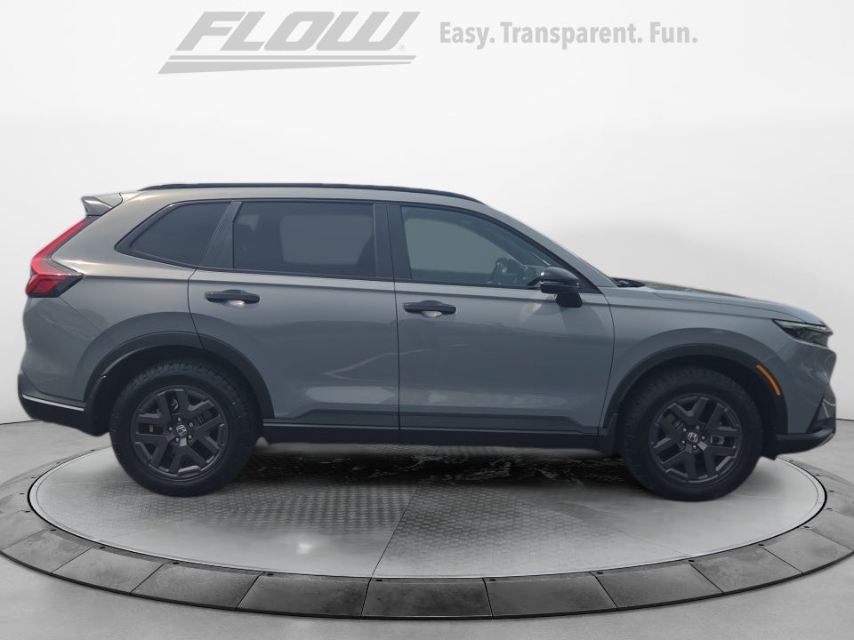 2026 Honda CR-V Hybrid AWD TrailSport