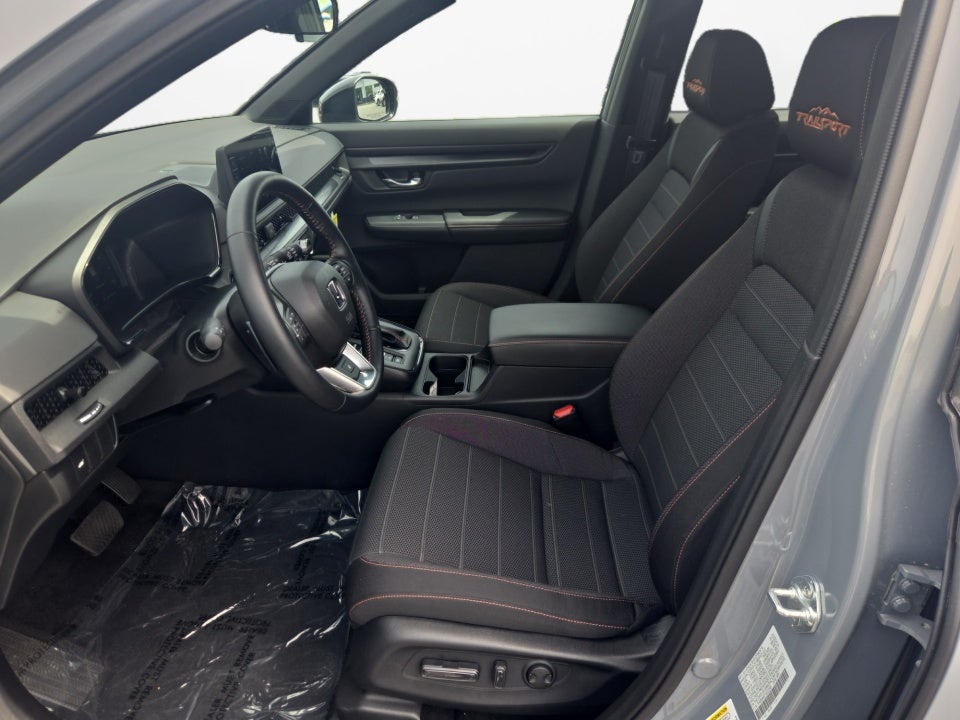 2026 Honda CR-V Hybrid AWD TrailSport
