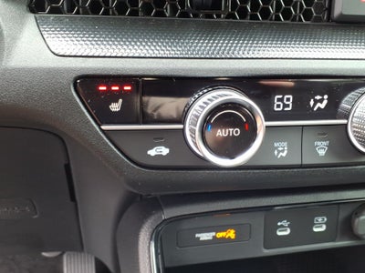 2026 Honda CR-V Hybrid AWD TrailSport
