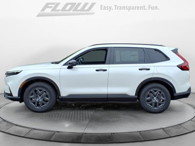 2026 Honda CR-V Hybrid AWD TrailSport