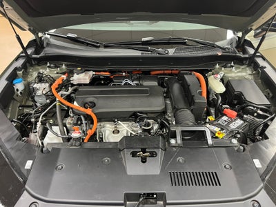 2026 Honda CR-V Hybrid AWD TrailSport